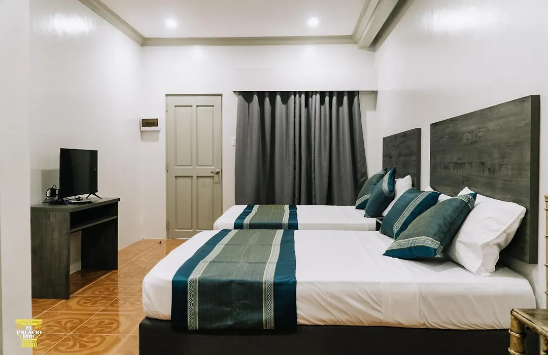 El Palacio Hotel & Resort-1